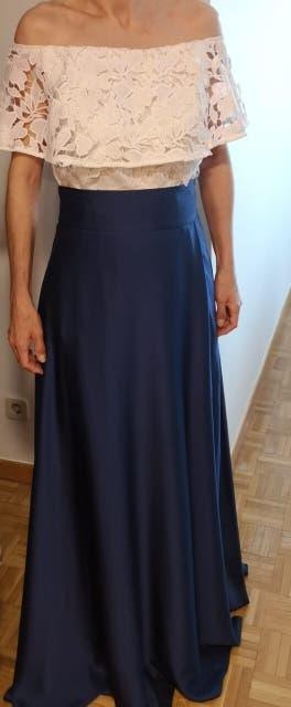 Falda Larga Ceremonia