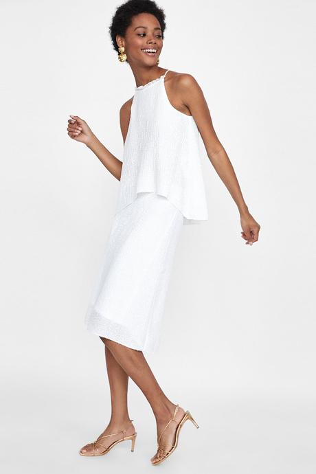 Falda Larga Ceremonia