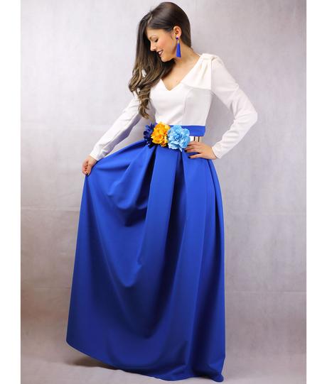 Falda Larga Ceremonia