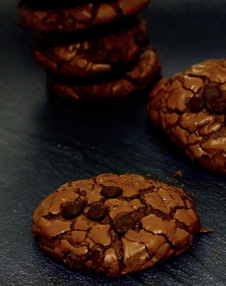 COOKIES DE CHOCOLATE COOKIES DE CHOCOLATE