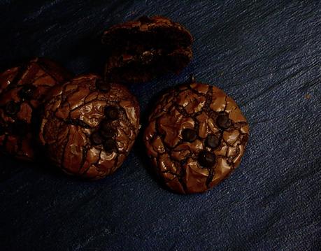 COOKIES DE CHOCOLATE COOKIES DE CHOCOLATE