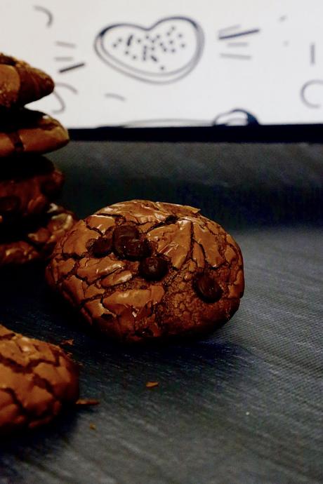 COOKIES DE CHOCOLATE COOKIES DE CHOCOLATE