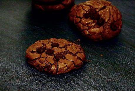 COOKIES DE CHOCOLATE