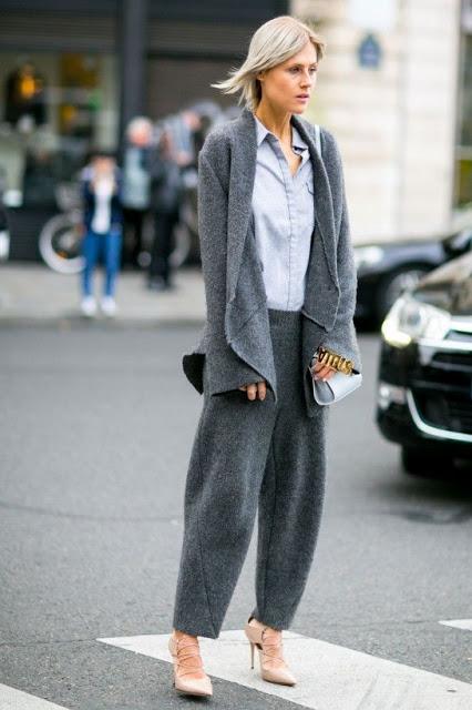 SEASONAL TREND; EL PANTALON DE PUNTO.-