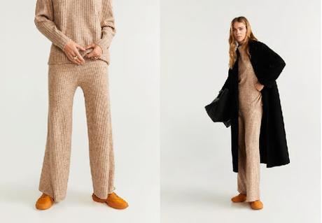 SEASONAL TREND; EL PANTALON DE PUNTO.-