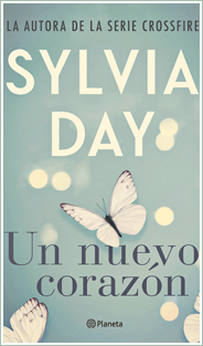 ~♥ Reseña #392 = Un nuevo corazón ~ Sylvia Day