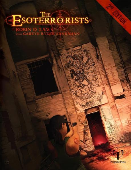 The Esoterrorists 2ª ed en español de manos de Shadowlands
