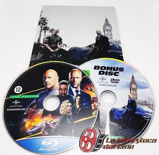 A todo gas Hobbs & Shaw, Análisis ediciones