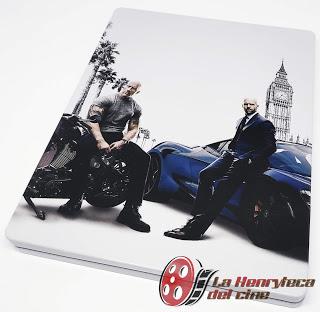 A todo gas Hobbs & Shaw, Análisis ediciones