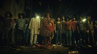 Francisco, El hombre estrena videoclip para Matilha: coleira ou cólera