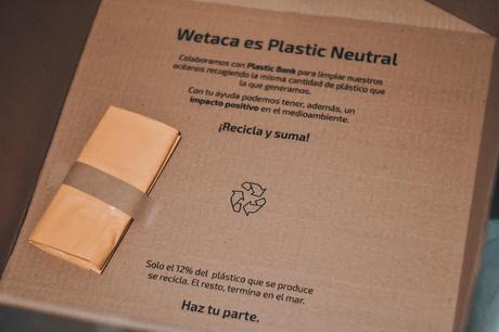 ¡Wetaca me trae los tápers a casa! ¡Wetaca me trae los tápers a casa!