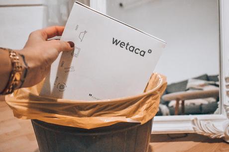 ¡Wetaca me trae los tápers a casa! ¡Wetaca me trae los tápers a casa!