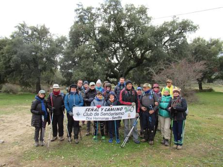 Actividades sábado 18 y domingo 19 enero-Señal y Camino