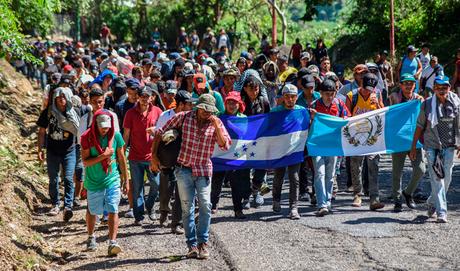 Emigración centroamericana: una historia sin fin