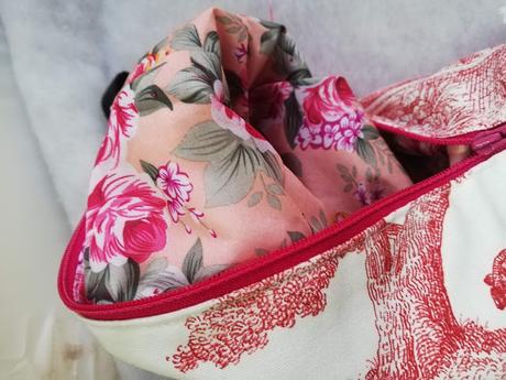 MOCHILAS DE TELA Y DELANTALES