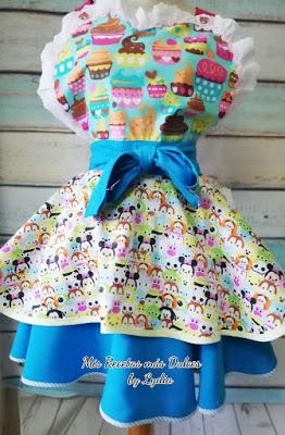 MOCHILAS DE TELA Y DELANTALES