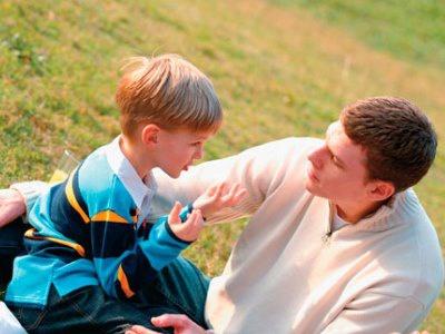 ¿Por qué no debemos mentirles a nuestros hijos?