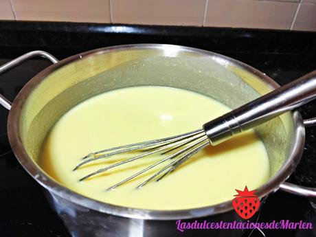 Tocinillos del Cielo de Piña y Coco Tocinillos del Cielo de Piña y Coco