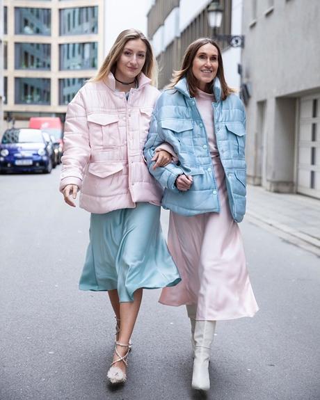Las faldas y vestidos satinados: tendencias 2020 que nos encantan Las faldas y vestidos satinados: tendencias 2020 que nos encantan