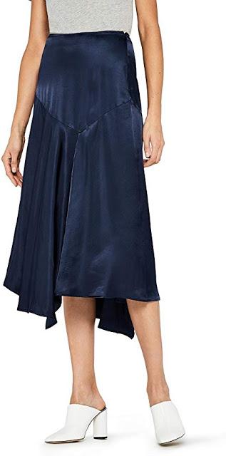 Las faldas y vestidos satinados: tendencias 2020 que nos encantan Las faldas y vestidos satinados: tendencias 2020 que nos encantan