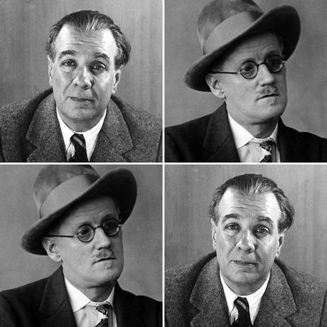 Borges analizando a Joyce Borges analizando a Joyce