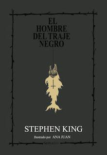 El hombre del traje negro, de Stephen King