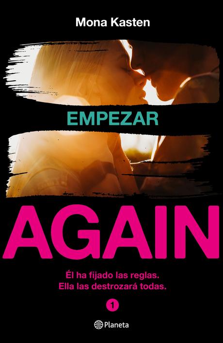 Reseña: Empezar (Again #1) - Mona Kasten