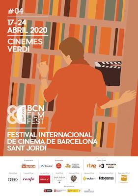 Cartel y primeras películas del BCN Film Fest 2020