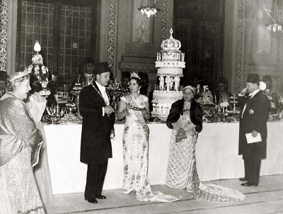 Faruk I de Egipto: el rey que robó el peluco a Churchill