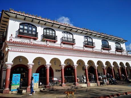 CHIAPAS DÍA 3: SAN JUAN CHAMULA Y ZINACANTAN