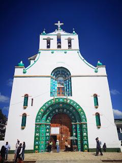 CHIAPAS DÍA 3: SAN JUAN CHAMULA Y ZINACANTAN