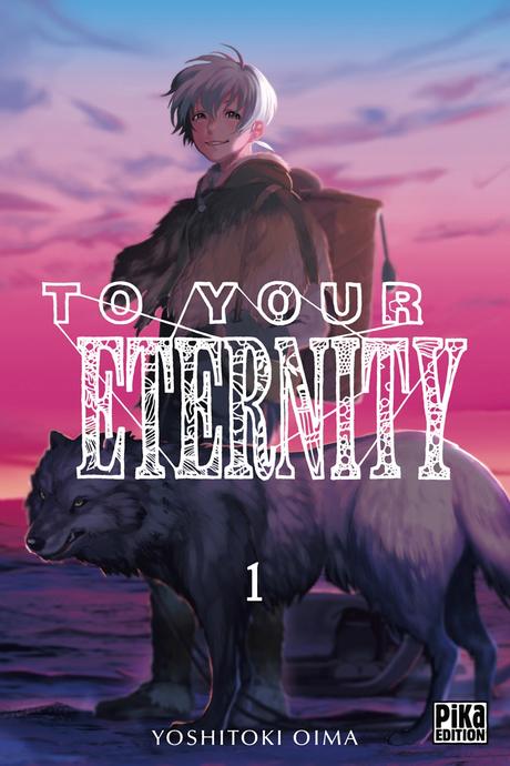 El anime ''To Your Eternity'', presenta diseño de personajes