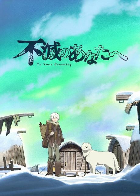 El anime ''To Your Eternity'', presenta diseño de personajes