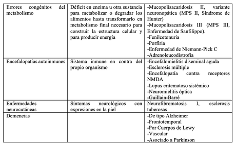Aspectos centrales de los aportes del neurodesarrollo