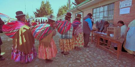 Arce-Choquehuanca: “Sólo la Unidad rescatará la soberanía del Pueblo Boliviano”