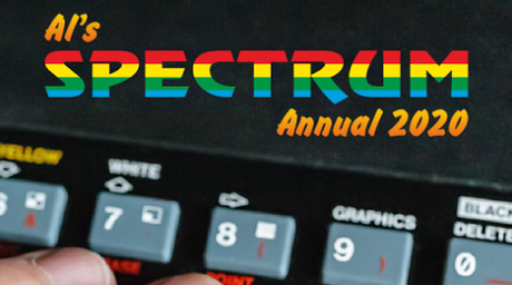 Un año de Spectrum en el anuario de Alessandro Grussu