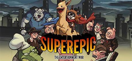 El indie español SuperEpic llegará en físico en marzo El indie español SuperEpic llegará en físico en marzo