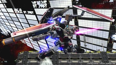 Mobile Suit Gundam Extreme Vs Maxiboost On anunciado para Playstation 4