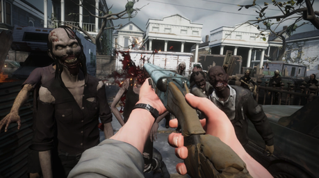 The Walking Dead: Saints & Sinners, gore y violencia en vídeo The Walking Dead: Saints & Sinners, gore y violencia en vídeo