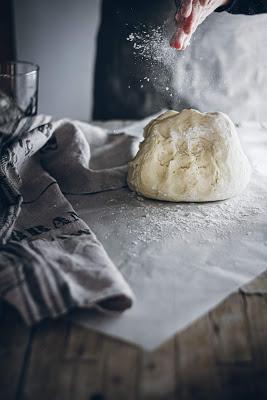 Brioche de Mascarpone y almendras