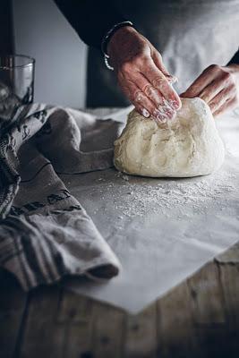 Brioche de Mascarpone y almendras