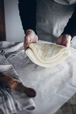 Brioche de Mascarpone y almendras