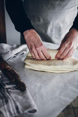 Brioche de Mascarpone y almendras