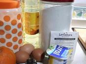 Bizcocho Naranja Chocolate Mambo