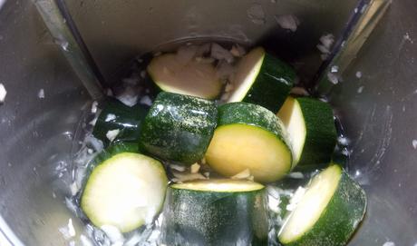 Calabacin en Thermomix