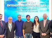 Baleària presenta Fitur alianzas entidades medioambientales para contribuir cuidado planeta