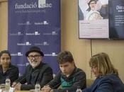 presentado «Dentro bosque», nueva sintonía INOUT Hostel Barcelona sede SGAE