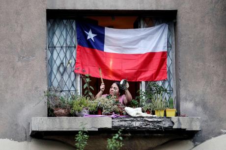 Reinventando Chile: Tres Meses Despierto y Contando…