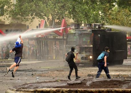 Reinventando Chile: Tres Meses Despierto y Contando…