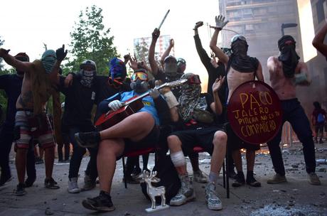 Reinventando Chile: Tres Meses Despierto y Contando…